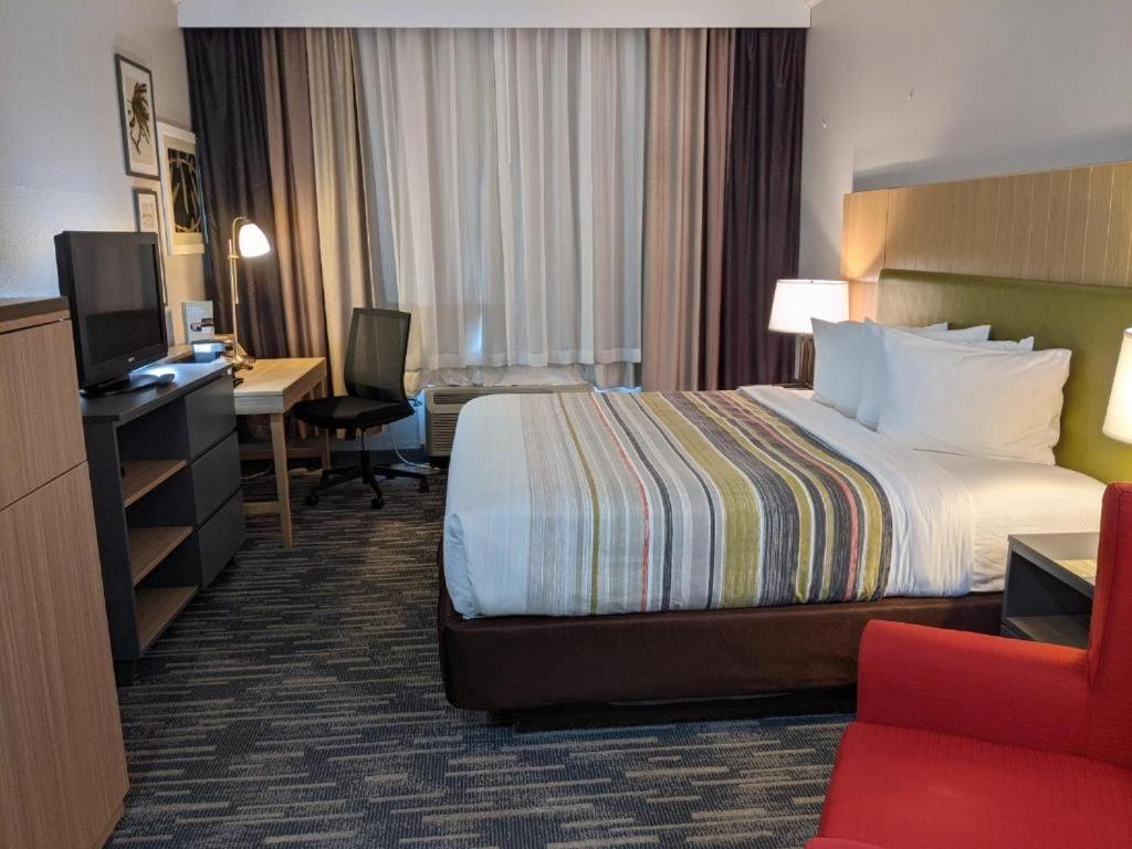 Country Inn & Suites By Radisson, Goodlettsville, Tn ภายนอก รูปภาพ