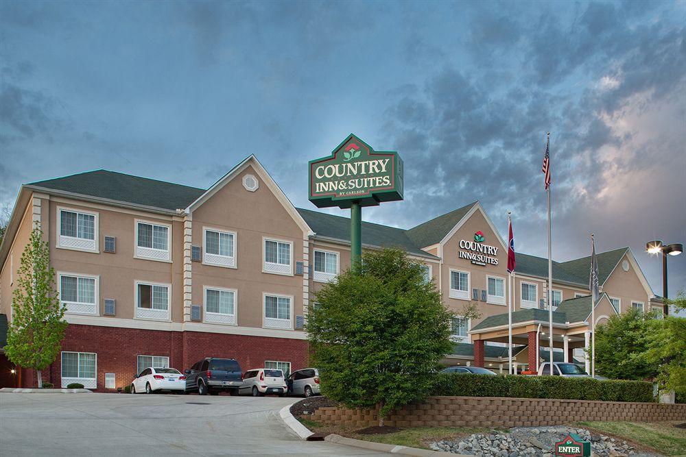 Country Inn & Suites By Radisson, Goodlettsville, Tn ภายนอก รูปภาพ