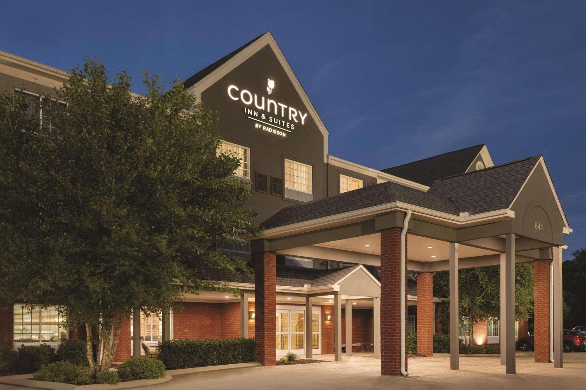 Country Inn & Suites By Radisson, Goodlettsville, Tn ภายนอก รูปภาพ