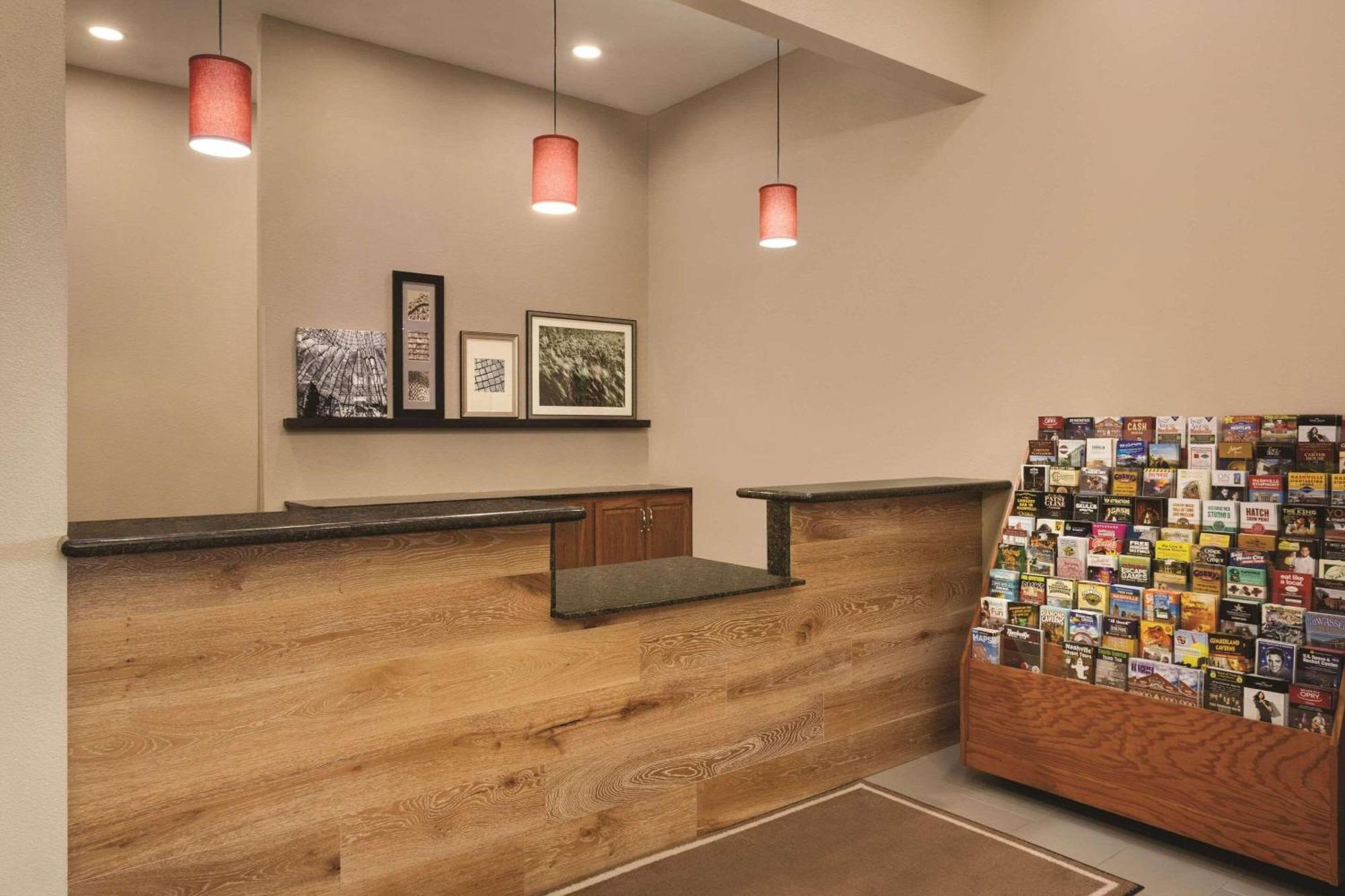 Country Inn & Suites By Radisson, Goodlettsville, Tn ภายนอก รูปภาพ