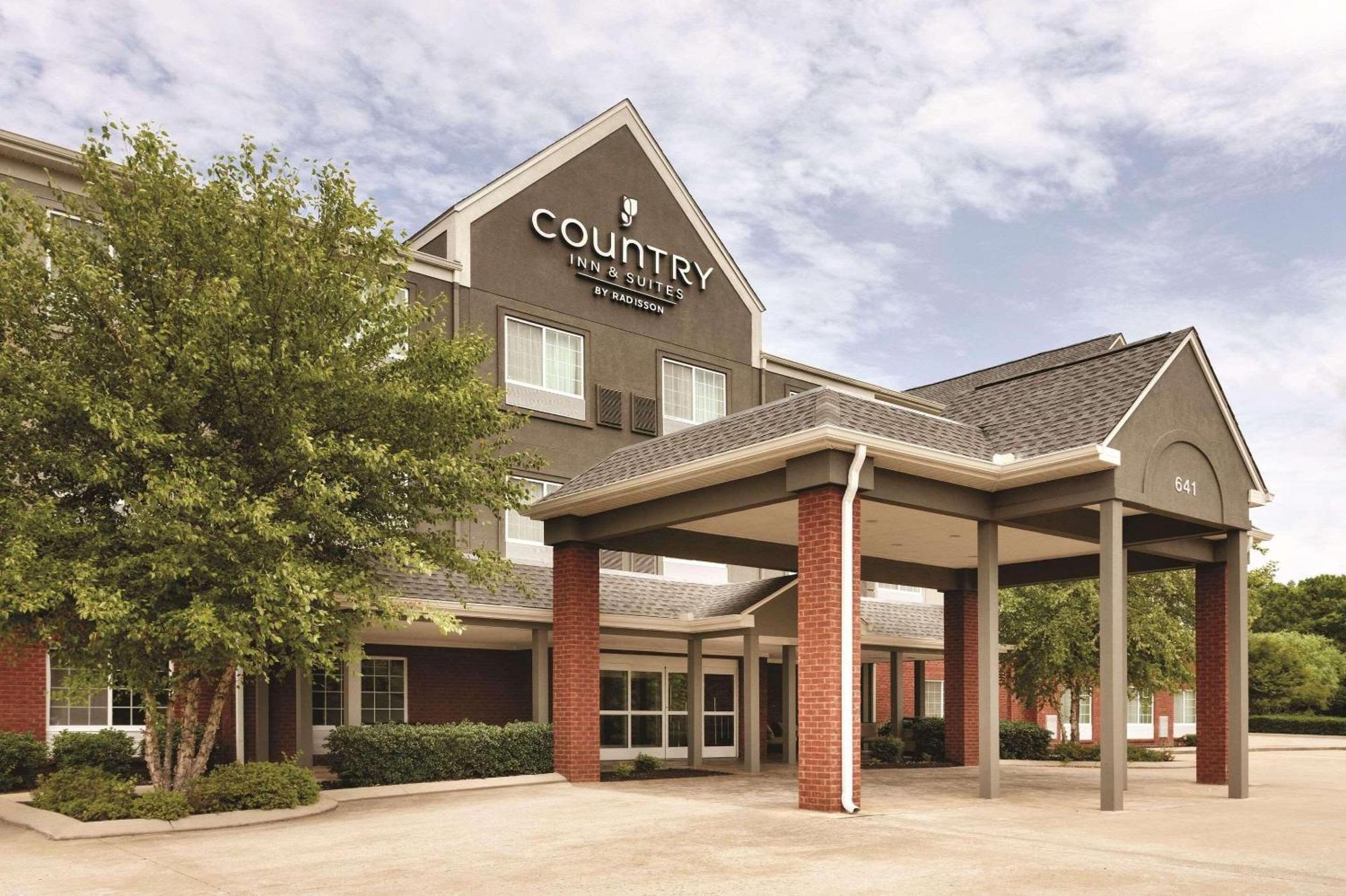Country Inn & Suites By Radisson, Goodlettsville, Tn ภายนอก รูปภาพ