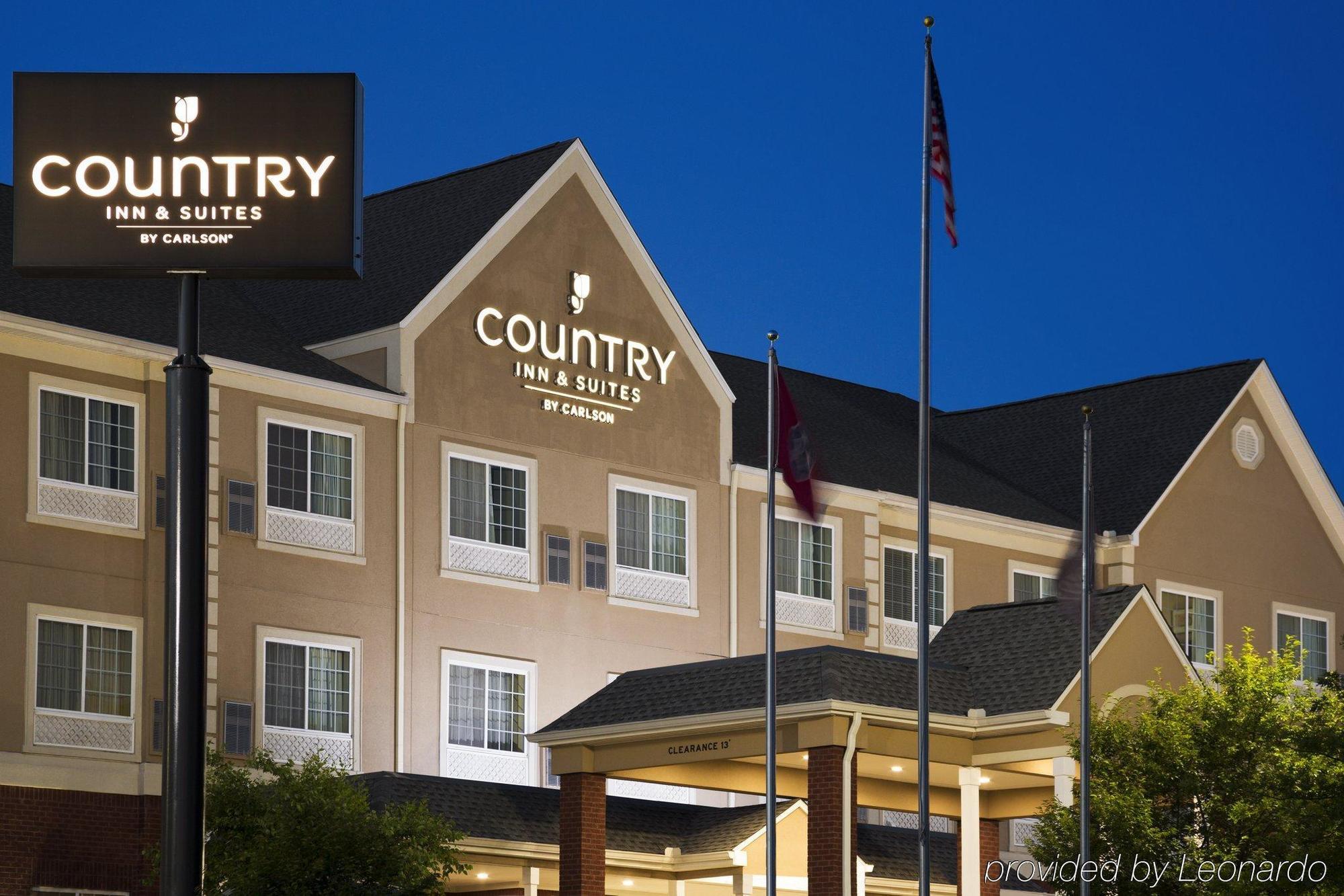 Country Inn & Suites By Radisson, Goodlettsville, Tn ภายนอก รูปภาพ