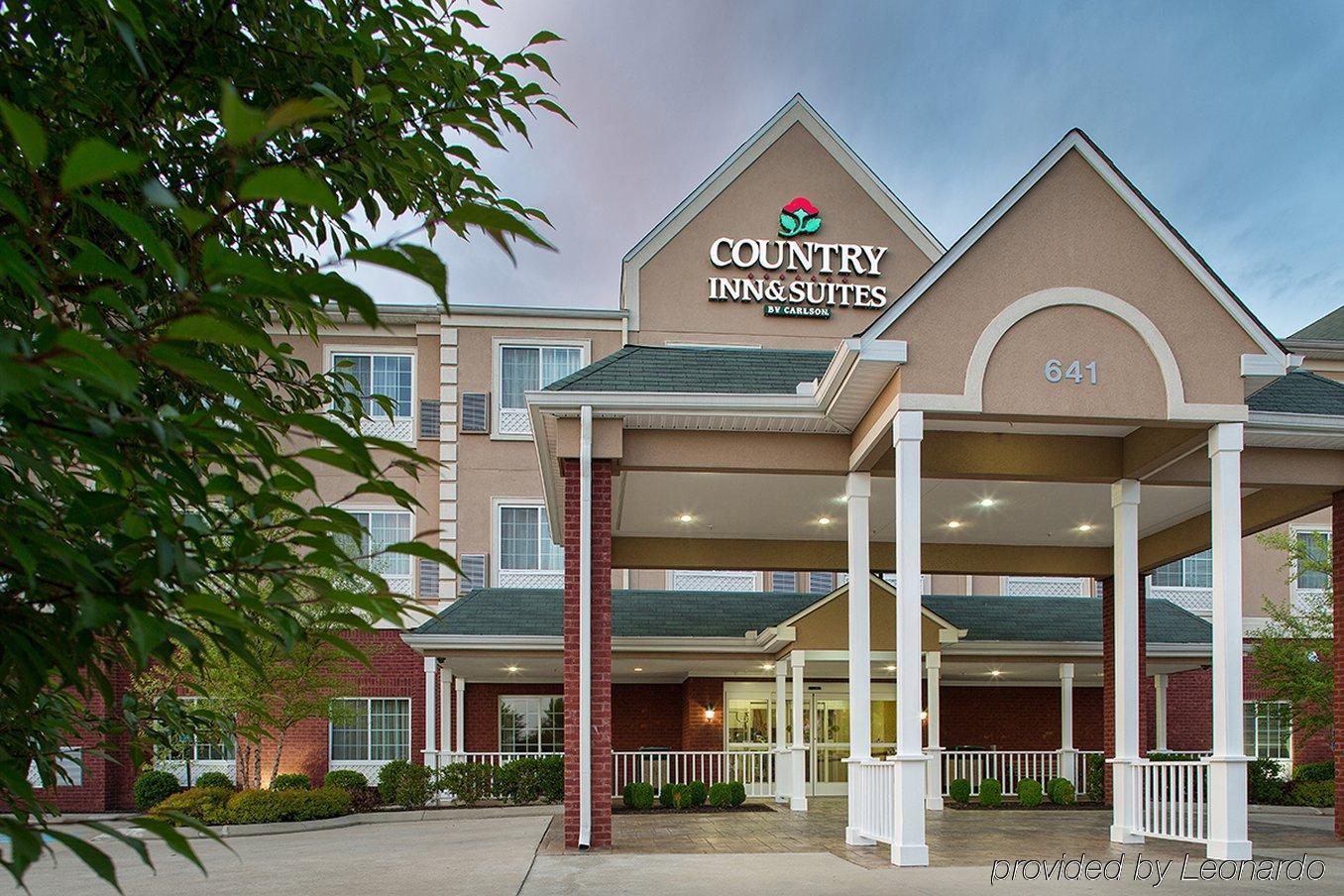 Country Inn & Suites By Radisson, Goodlettsville, Tn ภายนอก รูปภาพ