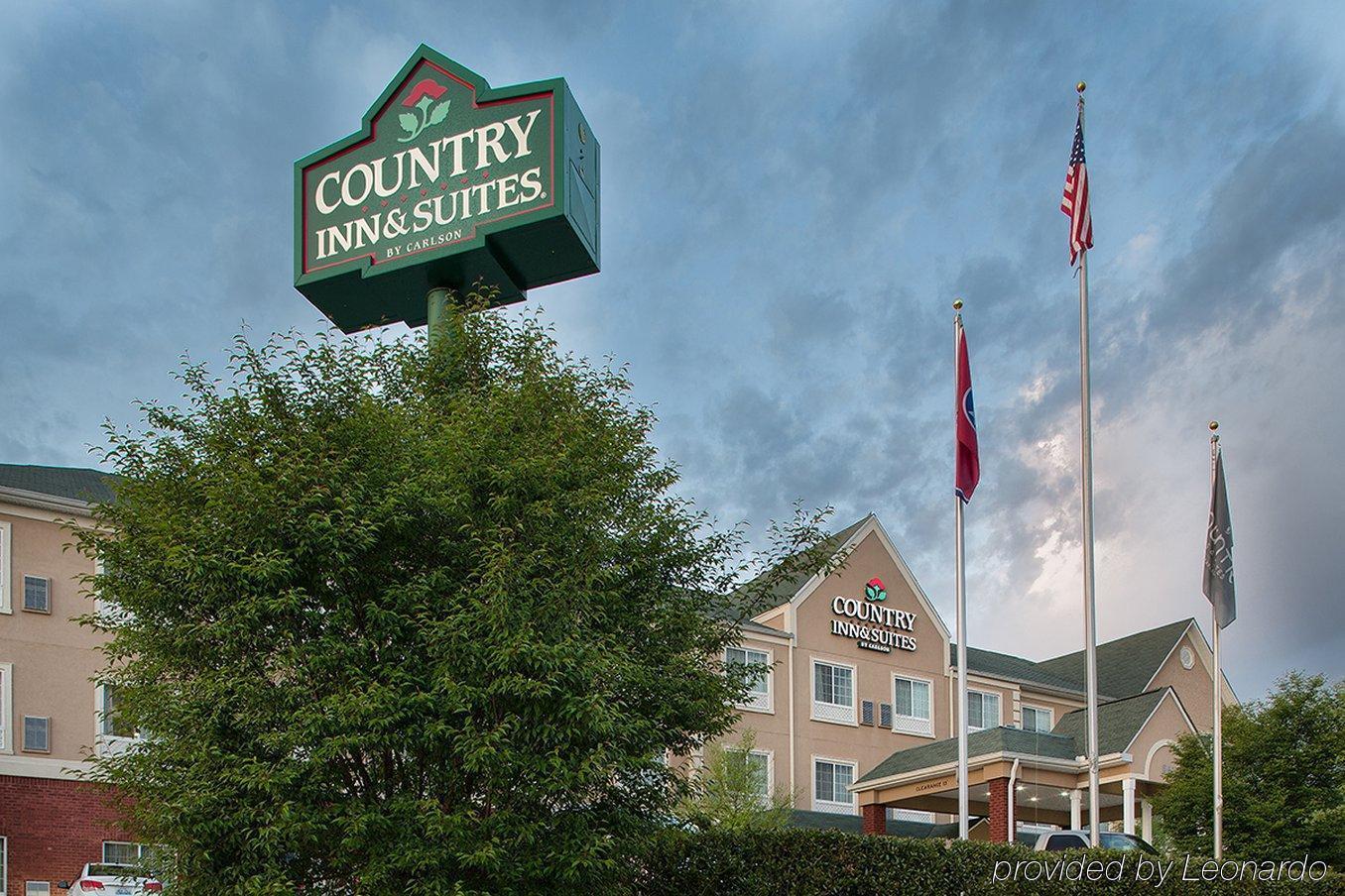 Country Inn & Suites By Radisson, Goodlettsville, Tn ภายนอก รูปภาพ