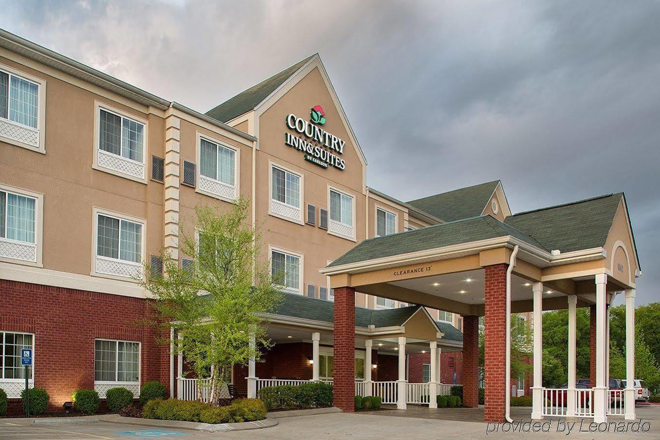 Country Inn & Suites By Radisson, Goodlettsville, Tn ภายนอก รูปภาพ